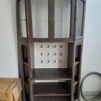 ویترین چوبی