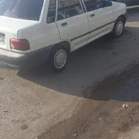 پراید مدال 1381