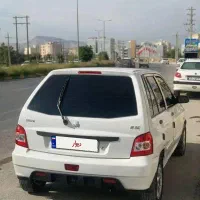 پراید 111 SE، مدل ۱۳۹۵