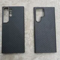 قاب تمام فیبر کربن اورجینال s22ultra -s23ultra
