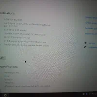 لپتاب hp|رایانه همراه|تبریز, |دیوار
