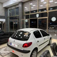 ۲۰۶ تیپ۲|خودرو سواری و وانت|اردبیل, |دیوار