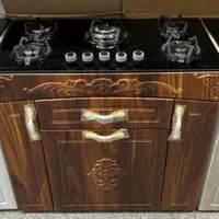 اجاق گاز کابینتی تولیدی کابین اجاق گاز کد۴۰۳|اجاق گاز و لوازم برقی پختوپز|رشت, رشتیان|دیوار