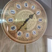 ساعت ایستاده کنار سالنی چوب راش برند لوتوس|ساعت دیواری و تزئینی|کرج, باغستان|دیوار