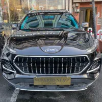 کی ام سی K7 مدل ۱۴۰۱ مشکی بدون رنگ