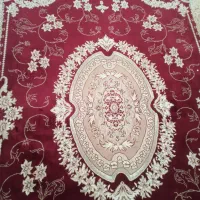 سه عدد فرش قرمز لاکی سه تا باهم ۵۵۰۰۰۰۰