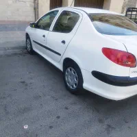 پژو 206 SD مدل 95درحد دریچه گاز سیمی