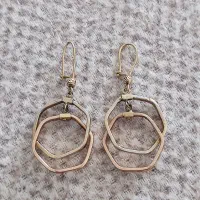 گوشواره طلا