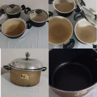 قابلمه و پارچ و لیوان، ورق بزنید