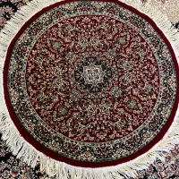 فرش گرد