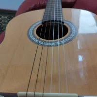 گیتار کلاسیک هافنر، سالم و در حد نو|گیتار، بیس، امپلیفایر|رشت, سلیمانداراب|دیوار