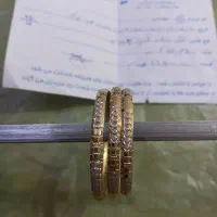 طلا ابشده و زینتی