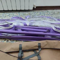 گهواره مارک چیکو کاملا نو|اسباب و اثاث بچه|کرج, استاندارد|دیوار