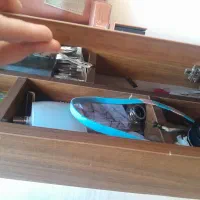 دراور و اینه قدی|تخت و سرویس خواب|اصفهان, سرچشمه|دیوار