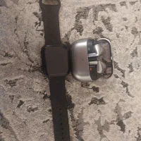 ایرپاد و اپل واچ