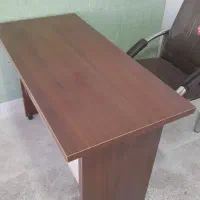 میز اداری ۱۲۰*۶۰ کاملا نو|دفتر کار|تربت‌حیدریه, قائم|دیوار