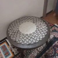 میزجلو مبلی