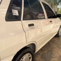 پراید ۱۱۱مدل ۹۵|خودرو سواری و وانت|خرمآباد, |دیوار