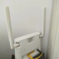 مودم Uetl رومی رومی رومیزی یم کارتی ( ۴پورت)Utel|مودم و تجهیزات شبکه|زنجان, |دیوار