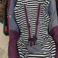 کالسکه و کریر برند دلیجان در حد نو|کالسکه و لوازم جانبی|تهران, استاد معین|دیوار