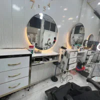 دکور ارایشگاه