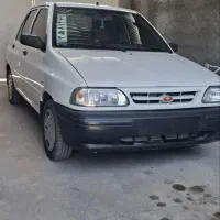 پراید ۱۳۱ مدل ۱۳۹۹/۱۲/۲۳