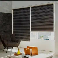 پرده آماده با تخفیف ویژه با اقساط 6 ماه|پرده، رانر، رومیزی|کازرون, |دیوار