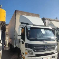 کامیونت الوند۶تن|خودرو سنگین|تهران, هلال احمر|دیوار