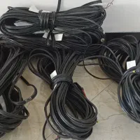 ۸ تکه کابل RG59  simmns کاتدی با پاور