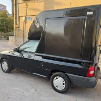 پراید بار مدل۱۴۰۱