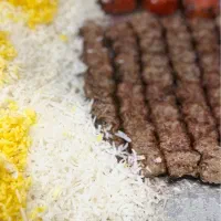 منشی خانم پیک موتوری کمک آشپز