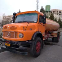 آبرسانی با تانکر