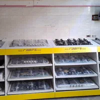 انواع شیرآلات گاز هود سینک وپمپ