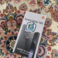 Note 14s 512GB   Ram 12