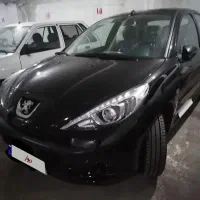 207 اتوماتtu5p فلزی خشک sbr