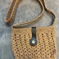 کیف دست بافت|کیف، کفش، کمربند|لنگرود, |دیوار