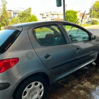 فروش 206 تیپ 5