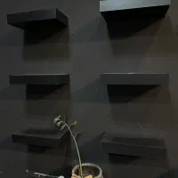 شلف دیواری mdf