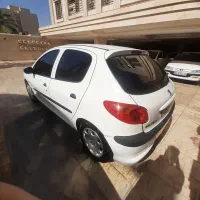 پژو 206 تیپ 3|خودرو سواری و وانت|اهواز, کوی جواهری|دیوار