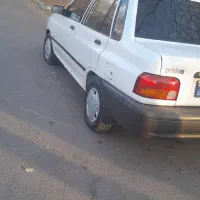 پراید بی رنگ|خودرو سواری و وانت|زنجان, |دیوار