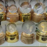 گجت چراغ خواب گوی فانتزی|چراغ خواب و آباژور|بندر گناوه, |دیوار