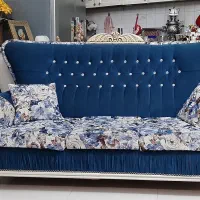 مبل راحتی ومیز غذاخوری
