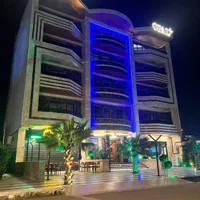 هتل اپال ۲خواب ۴خواب استخردار تک خواب رو‌به دریا