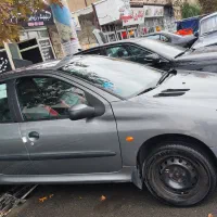 پژو 206 تیپ 3|خودرو سواری و وانت|بوکان, |دیوار