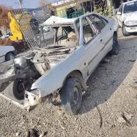 پژو تصادفی|خودرو سواری و وانت|کوهدشت, |دیوار