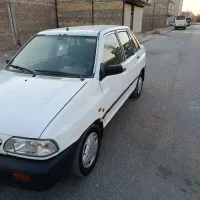 پراید دوگانه فابریکه تمیز