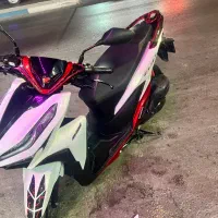 هوندا کلیک اصلی|موتورسیکلت|اصفهان, هفتون|دیوار