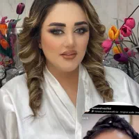 آموزش وخدمات میکاپ وشینیون ورنگ مو|خدمات آرایشگری و زیبایی|اردبیل, |دیوار