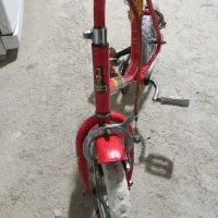 دوچرخه ۱۲ درحد سالم