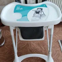 صندلی غذاخوری کودک